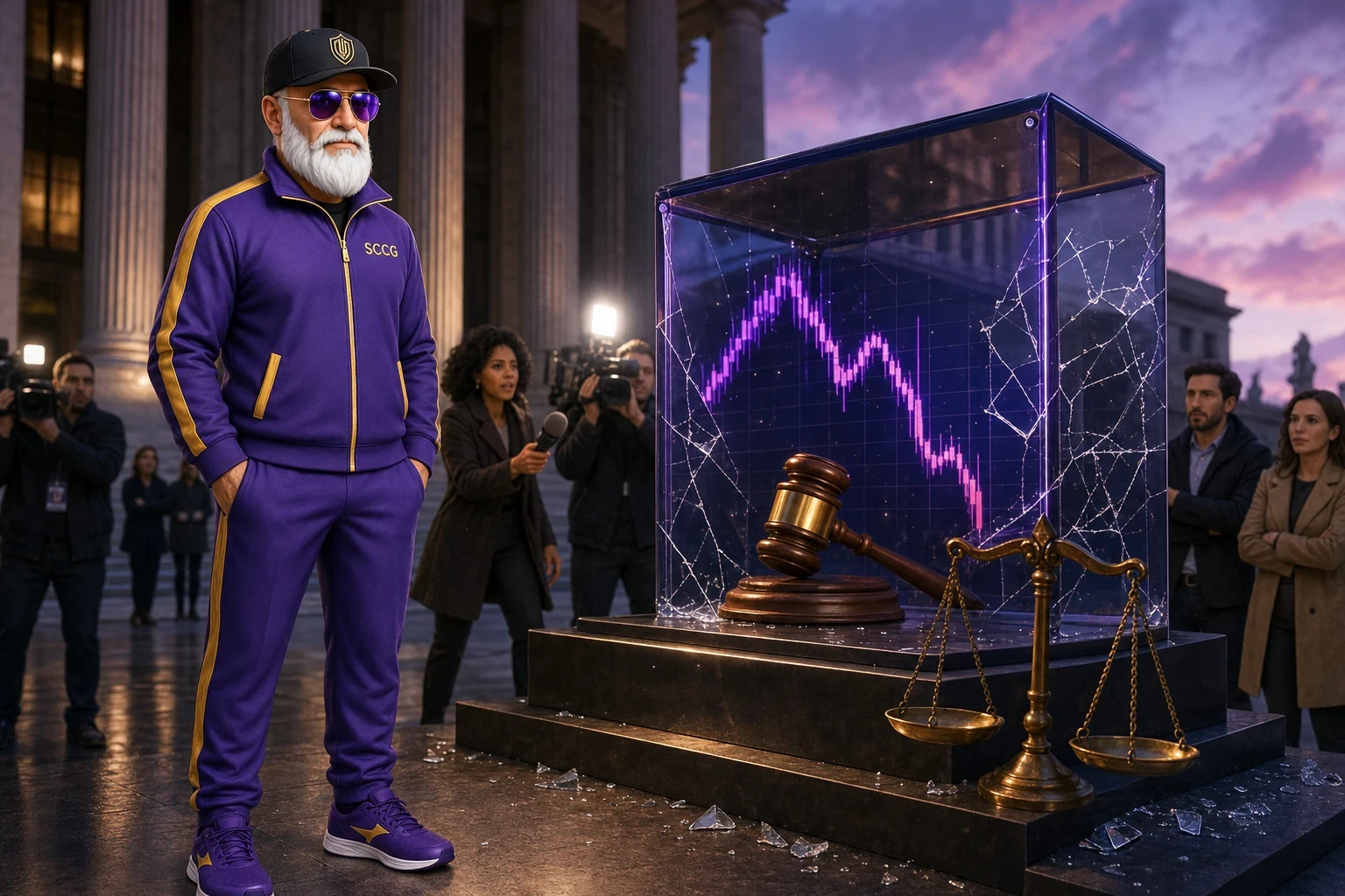 Polymarket Faces Backlash Over Cornell 7 Felony Charge Prediction Market