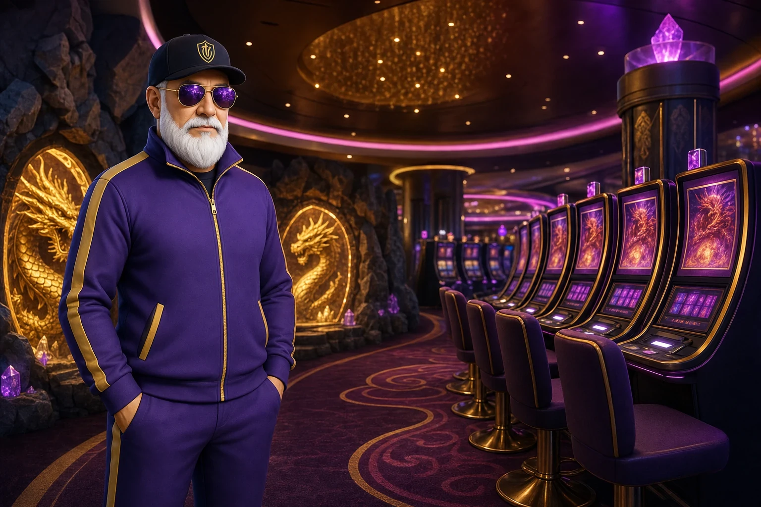 Rio Hotel & Casino Opens Dragon Lair Dedicated to Aristocrat Dragon Link and Phoenix Link Titles
