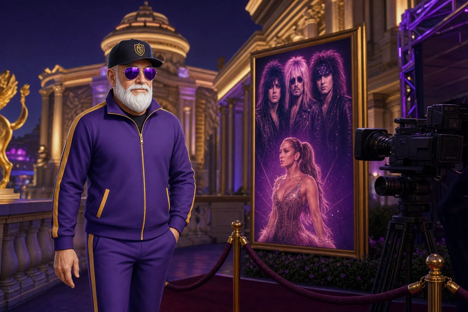 Caesars Palace Adds Mötley Crüe for Eight-Date Carnival of Sins Residency and Sets CBS Air Date for Jennifer Lopez Finale