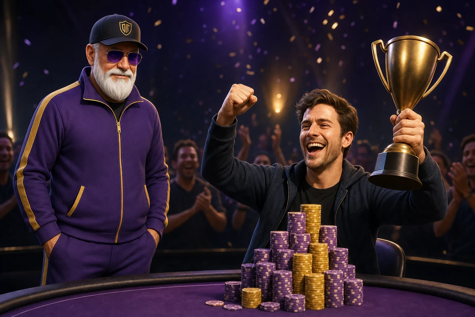 Shawn Murphy Wins RGPS Houston $600 Main Event by Defeating Field of 538 Entries for $51,000 Top Prize