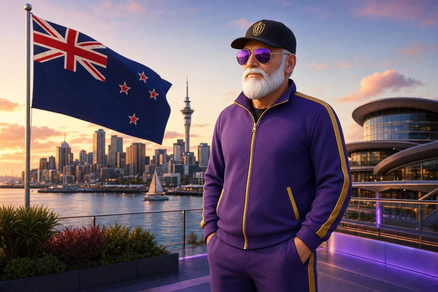 SkillOnNet Selected Among 11 Operators for New Zealand Online Casino License Application