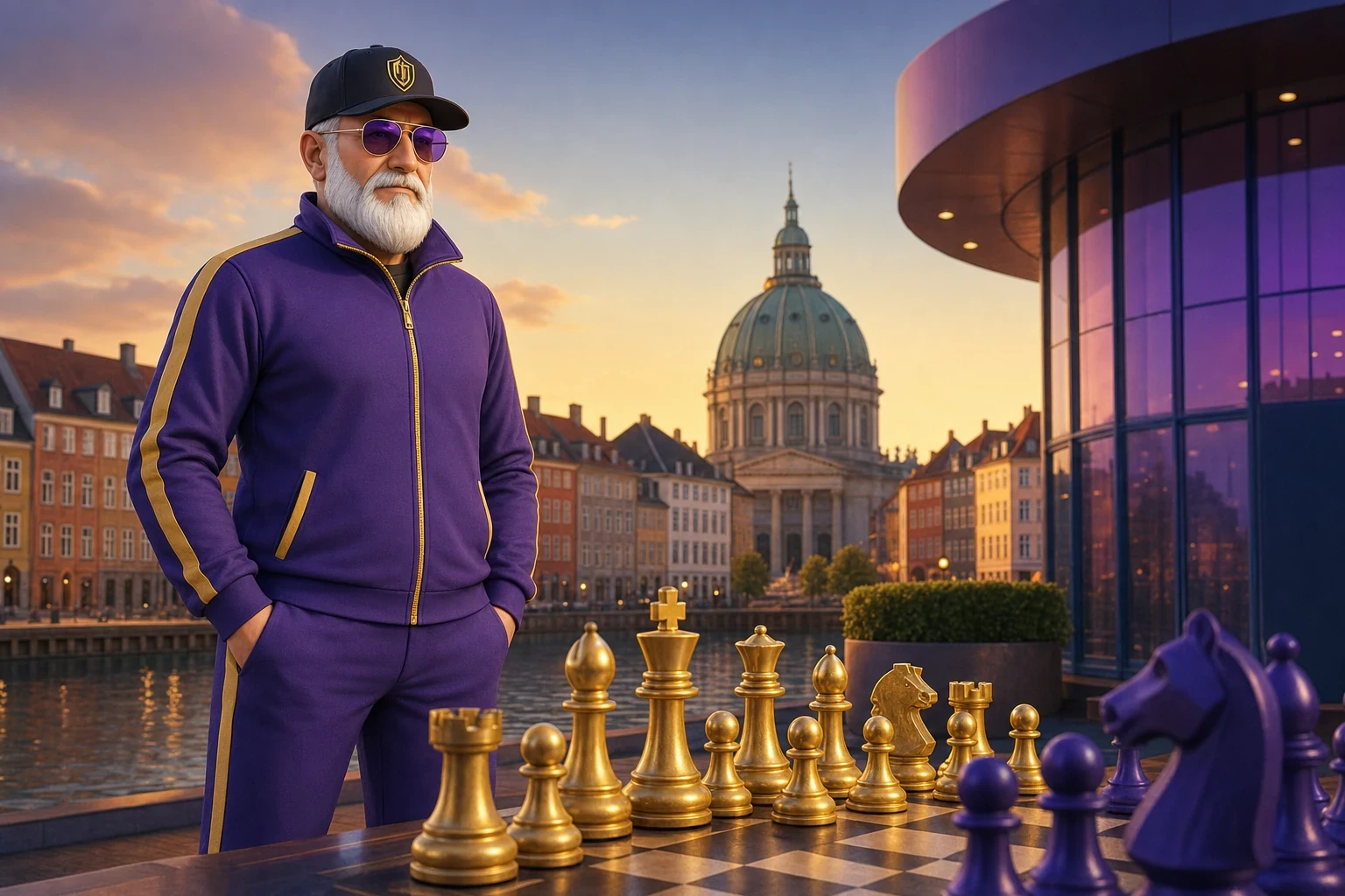 LCKY Group Completes RoyalCasino Acquisition Adding Scale in Danish Regulated Market