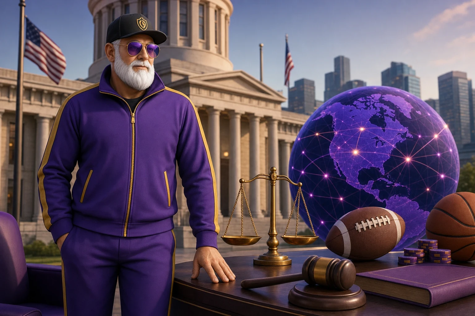 Polymarket Constitutional Challenge to Ohio Sports Betting Rules Joins CFTC Comment Push and Kalshi Extension Request