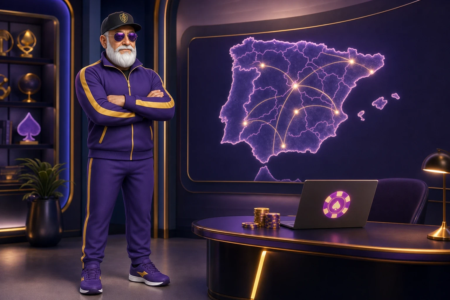 Spain Licensed Casinos Capture 95.6 Percent of Online Search Interest