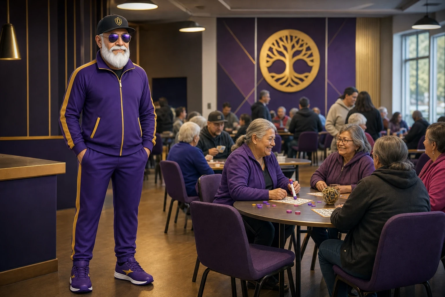 Oneida Nation Honors 50 Years of Bingo Founded as Community Fundraiser