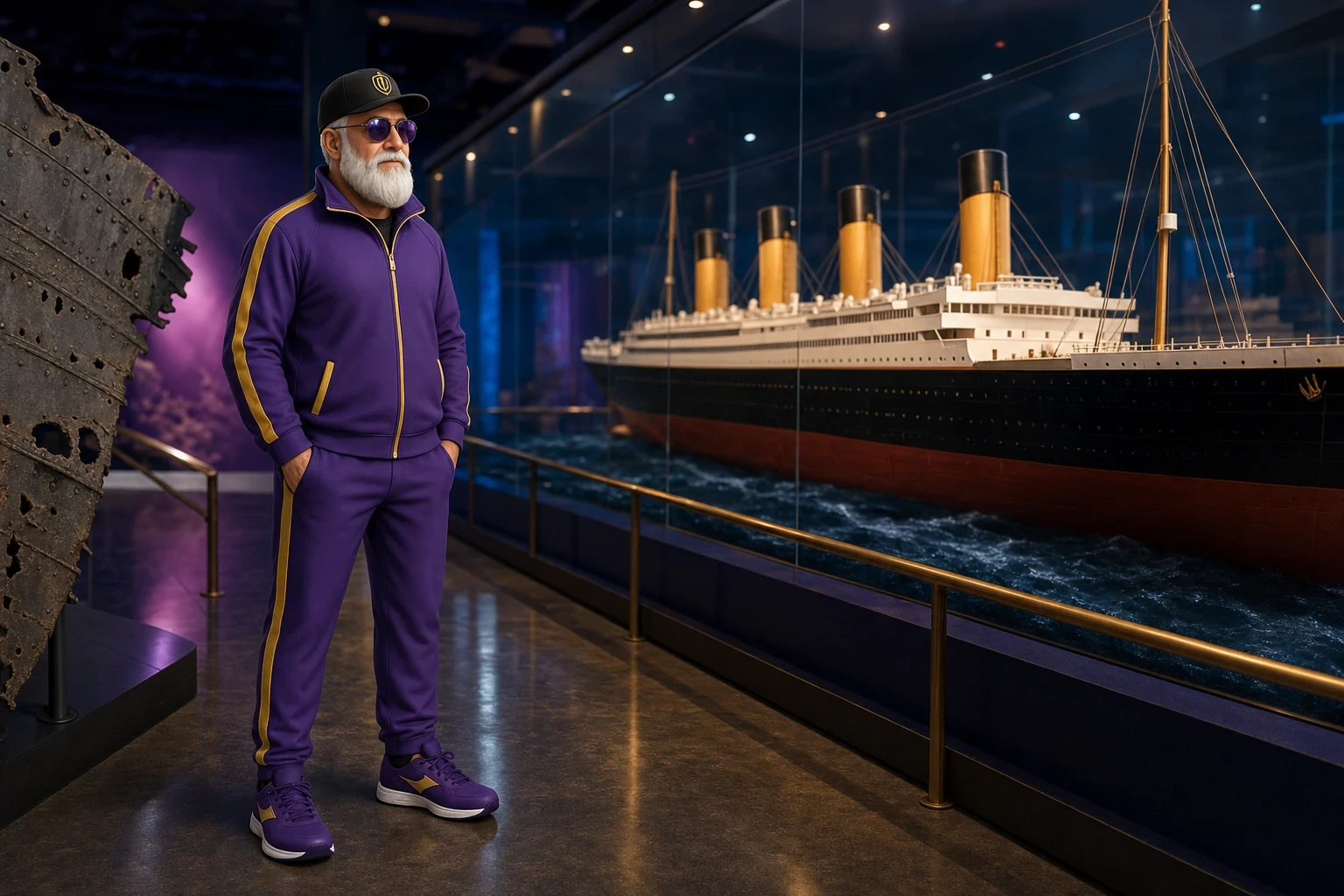 Mohegan Sun to Open Immersive Legend of the Titanic Exhibit in November