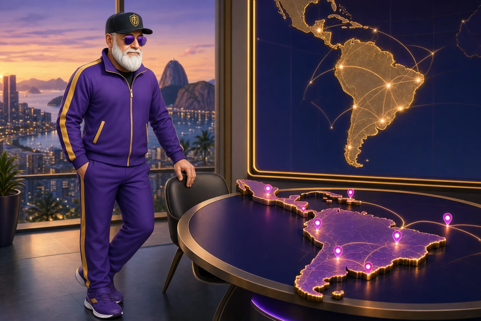 Atucha Strategic Advisory Partners with RTG Slots to Accelerate Regulated Expansion in Latin America
