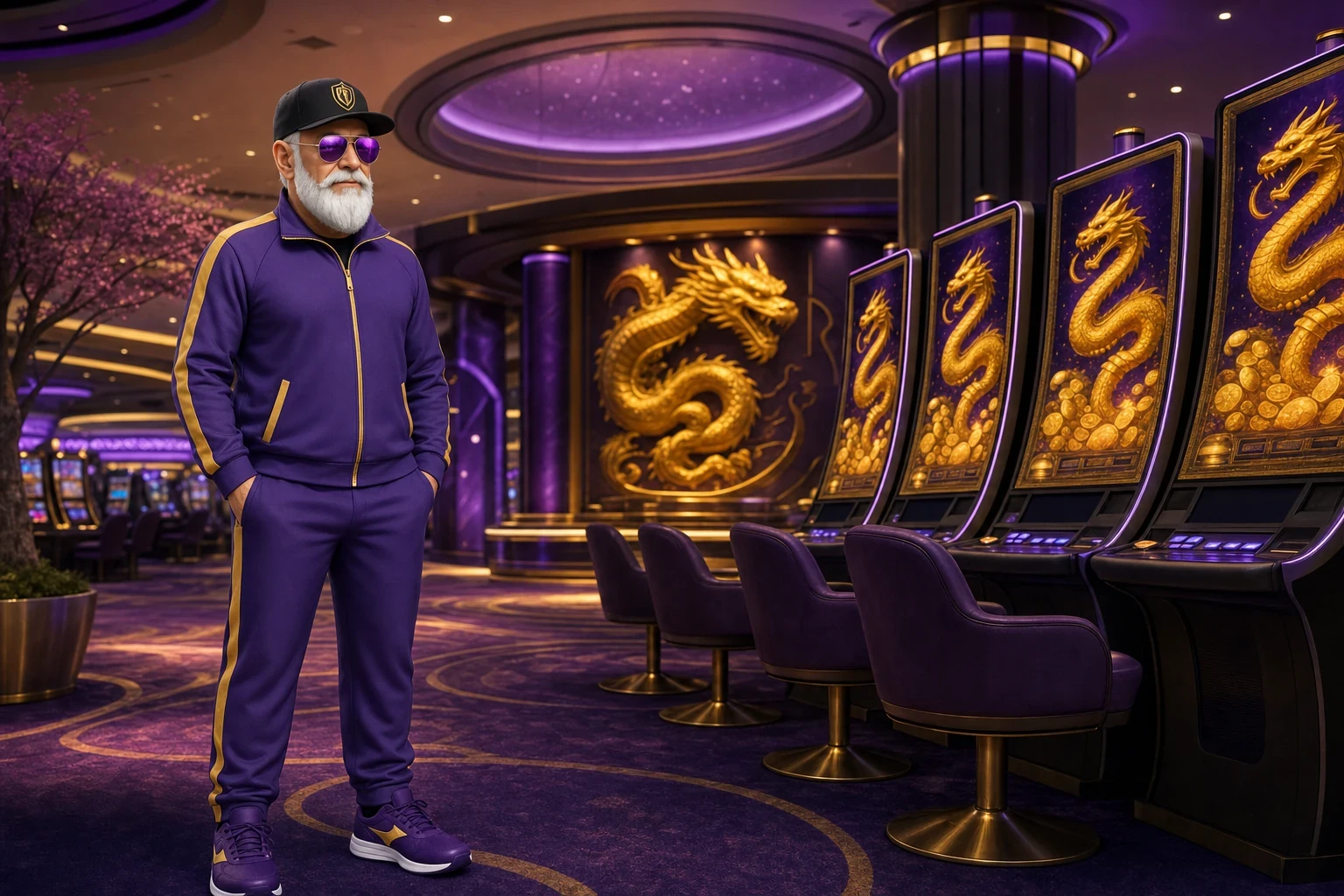 Aristocrat Gaming Records First $5 Million Dragon Link Payout at ARIA and Rio Opens Dedicated Dragon Lair Slot Room