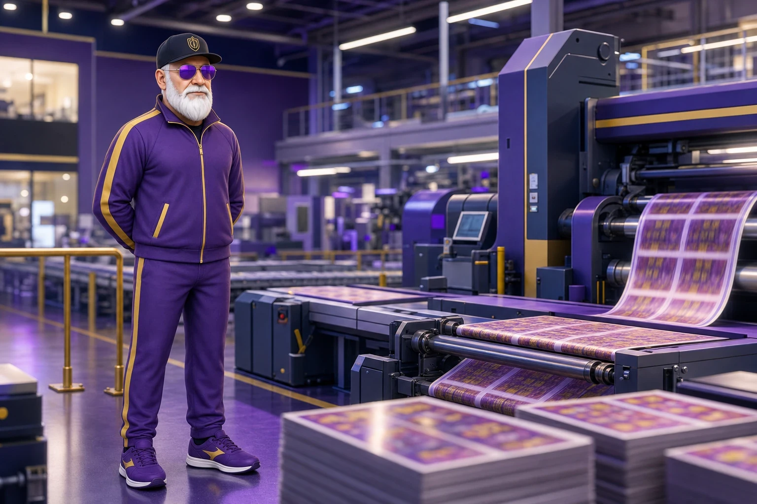 Scientific Games Attains Highest WLA Security Certification for Its Largest US Scratch Game Production Facility