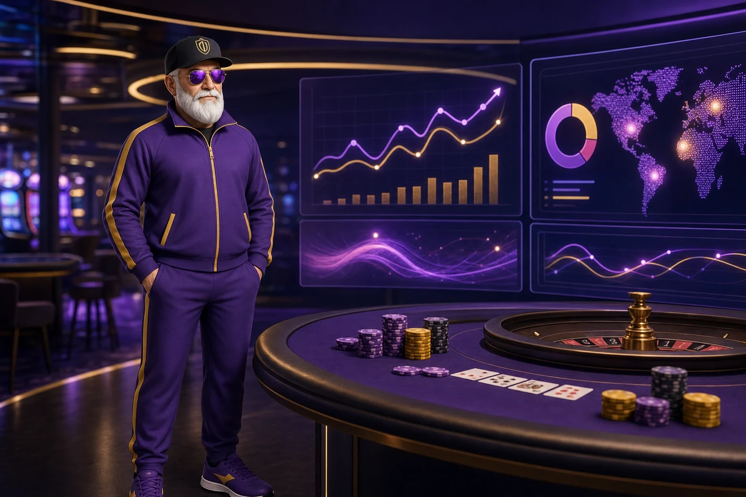 Infingame Positions Session Speed as Commercial KPI for Online Casino Operators