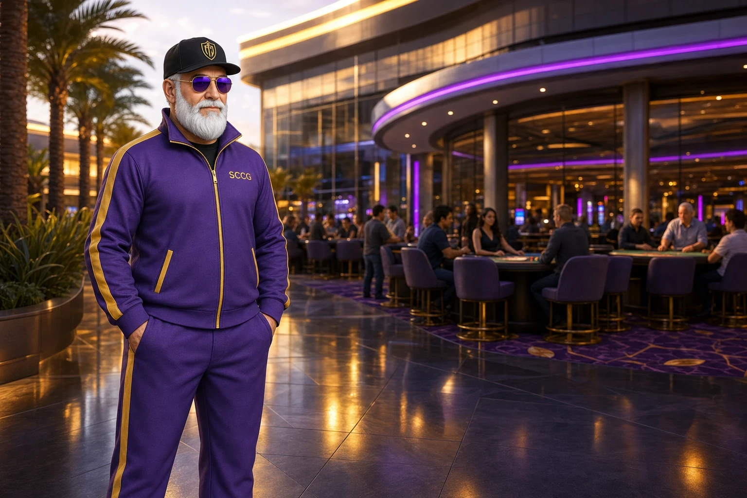 Hollywood Park Casino Marks 10 Years at Inglewood Site with 650 Employees and $5.15 Million in Annual Card-Club Fees