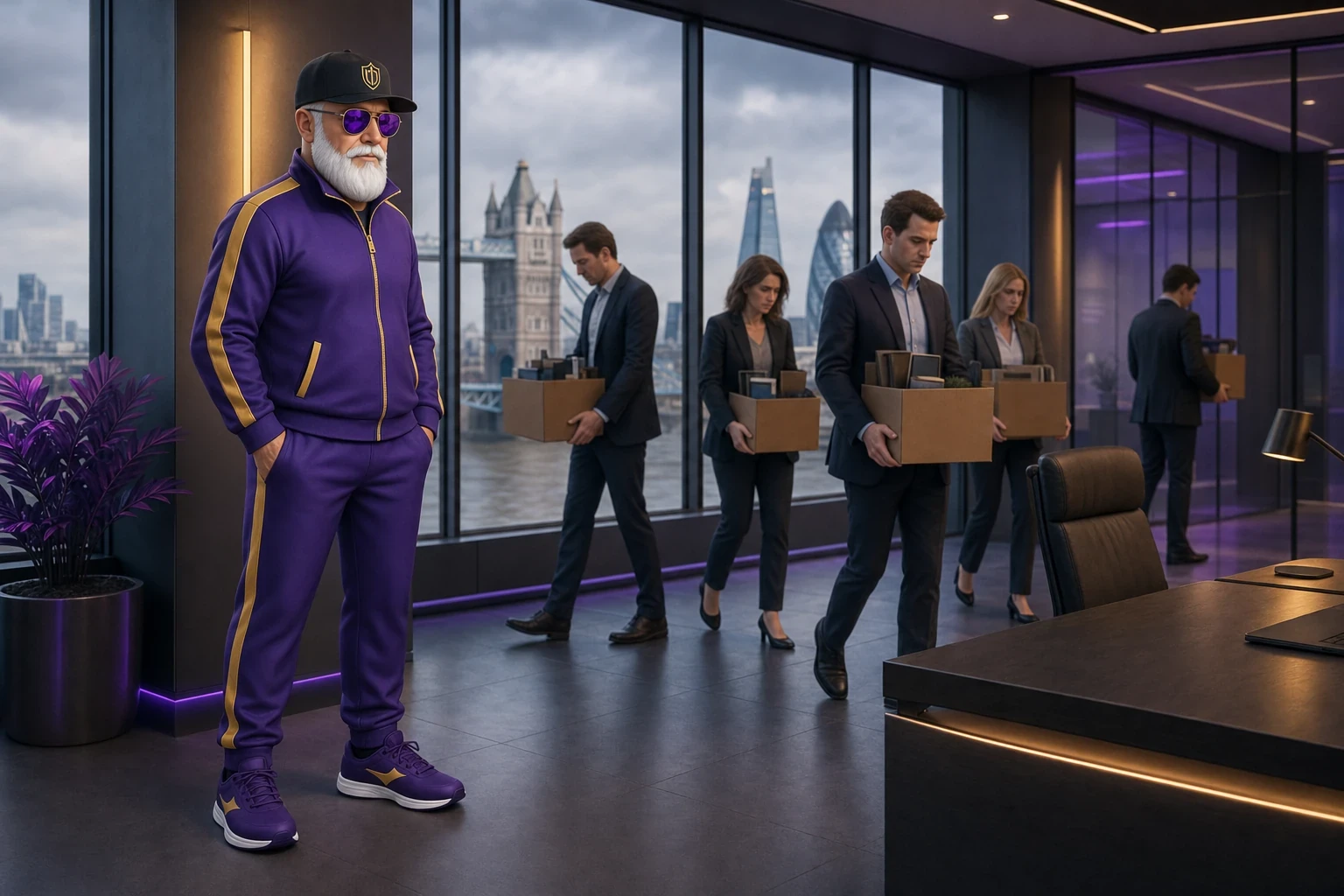 BGC Warns Further UK Tax Rises Will Accelerate Job Losses After Flutter Announces Up to 1,400 Redundancies