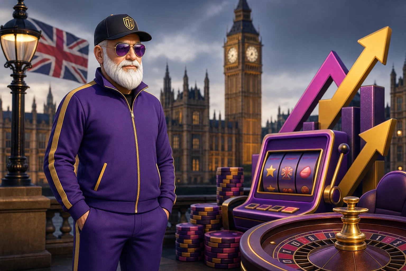 AK Bets Opens Market on UK Machine Games Duty Rate Ahead of Autumn Budget