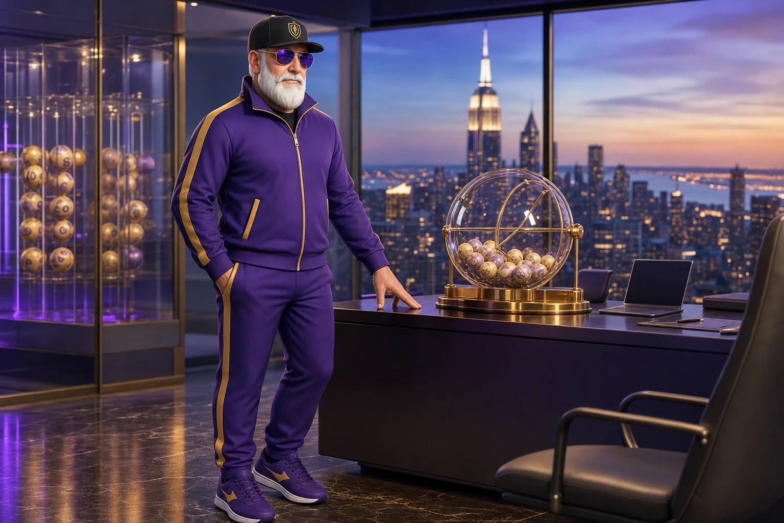 Brightstar Signs Two-Year Extension to Supply New York Lottery Technology