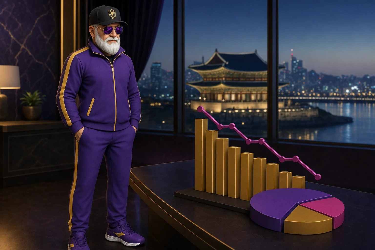 South Korea Likely to Limit Casino Tourism Fund Contribution Increase Below Proposed 15 Percent Ceiling