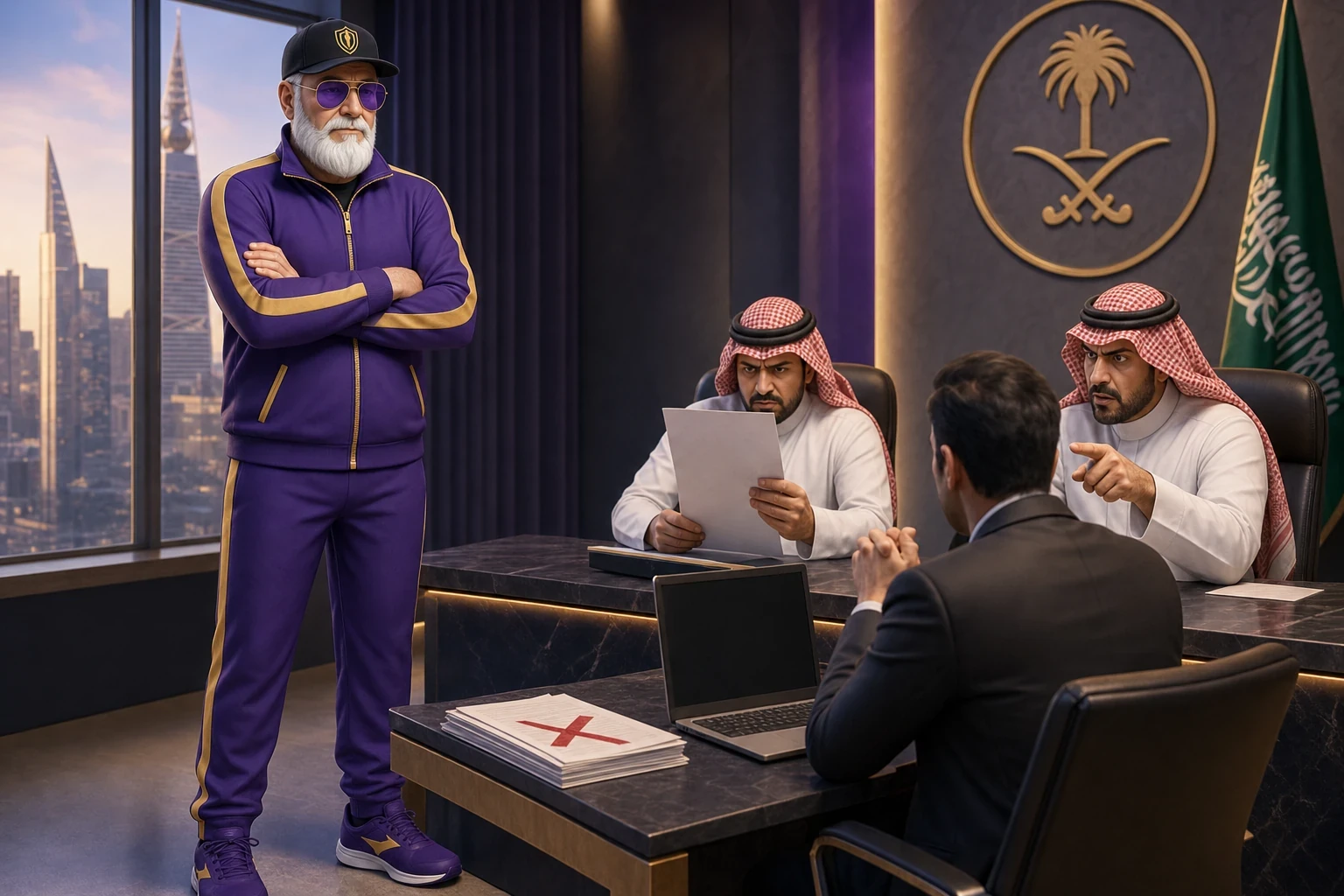 KSA Reprimands Operator 711 for Requiring Wagers on Deposits Before Withdrawal