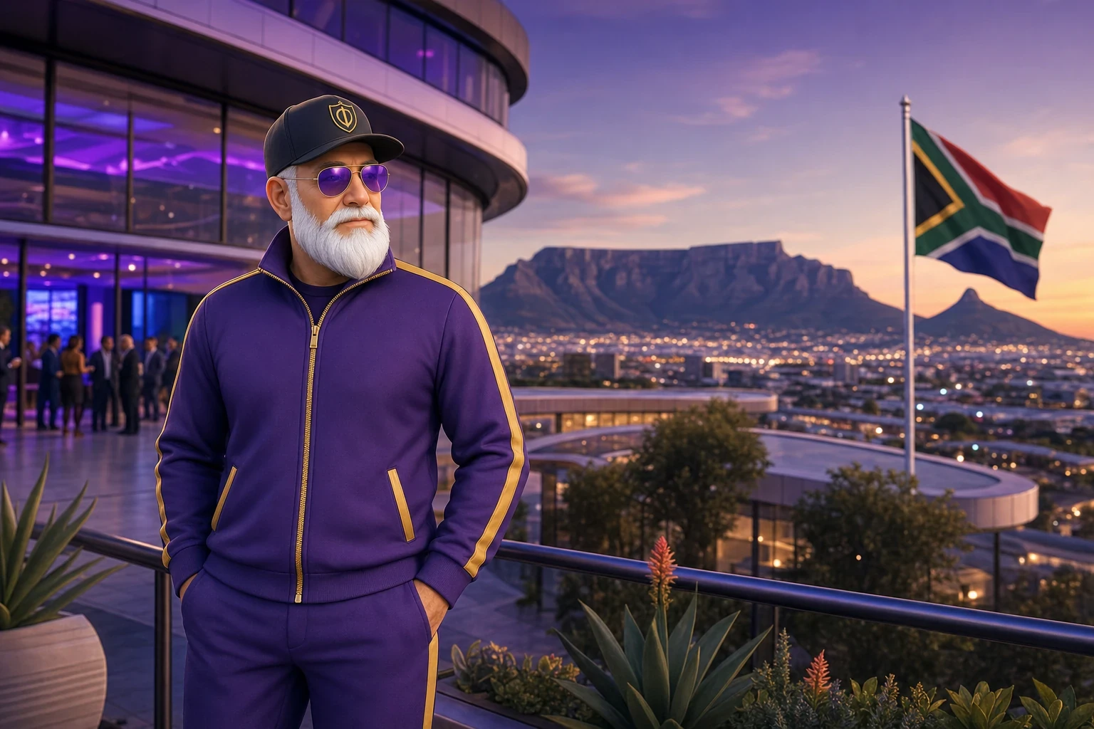 Blueprint Gaming Deepens South African Footprint via Supergroup Content Partnership