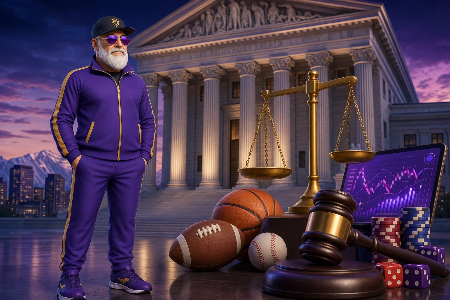 Utah Attorney General Sues Kalshi Over Event Contracts Deemed Indistinguishable From Sportsbook Bets
