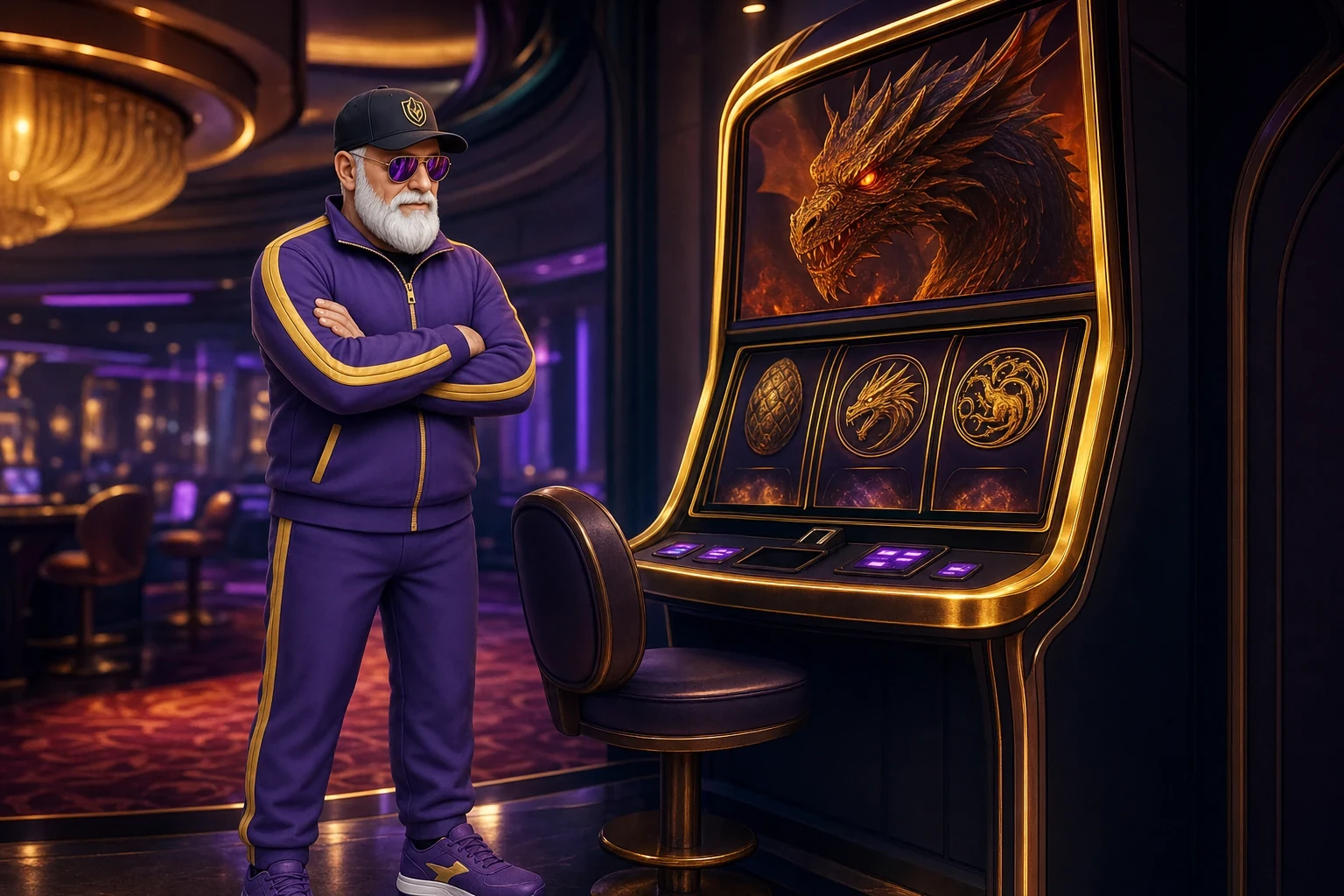 BetMGM Debuts Exclusive House of the Dragon Slot from Blueprint Gaming in Alberta and Ontario