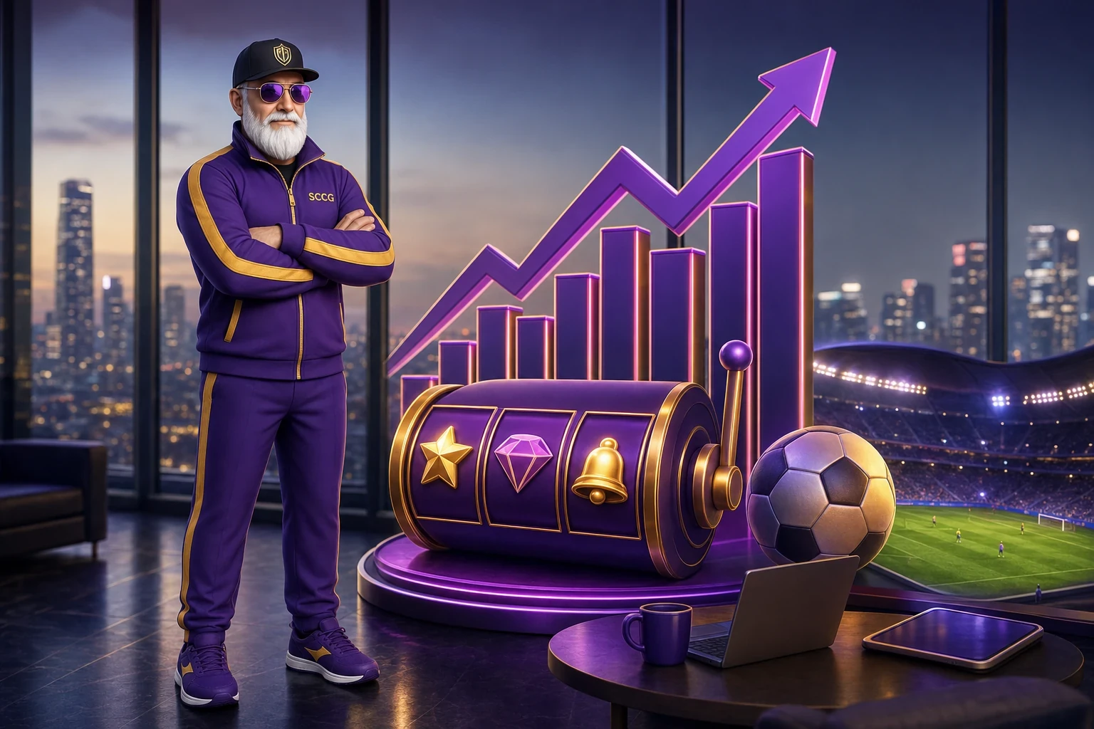 Alea Charts Steady 2027 Growth After In-House Jackpot Build and Sportsbook Partnership
