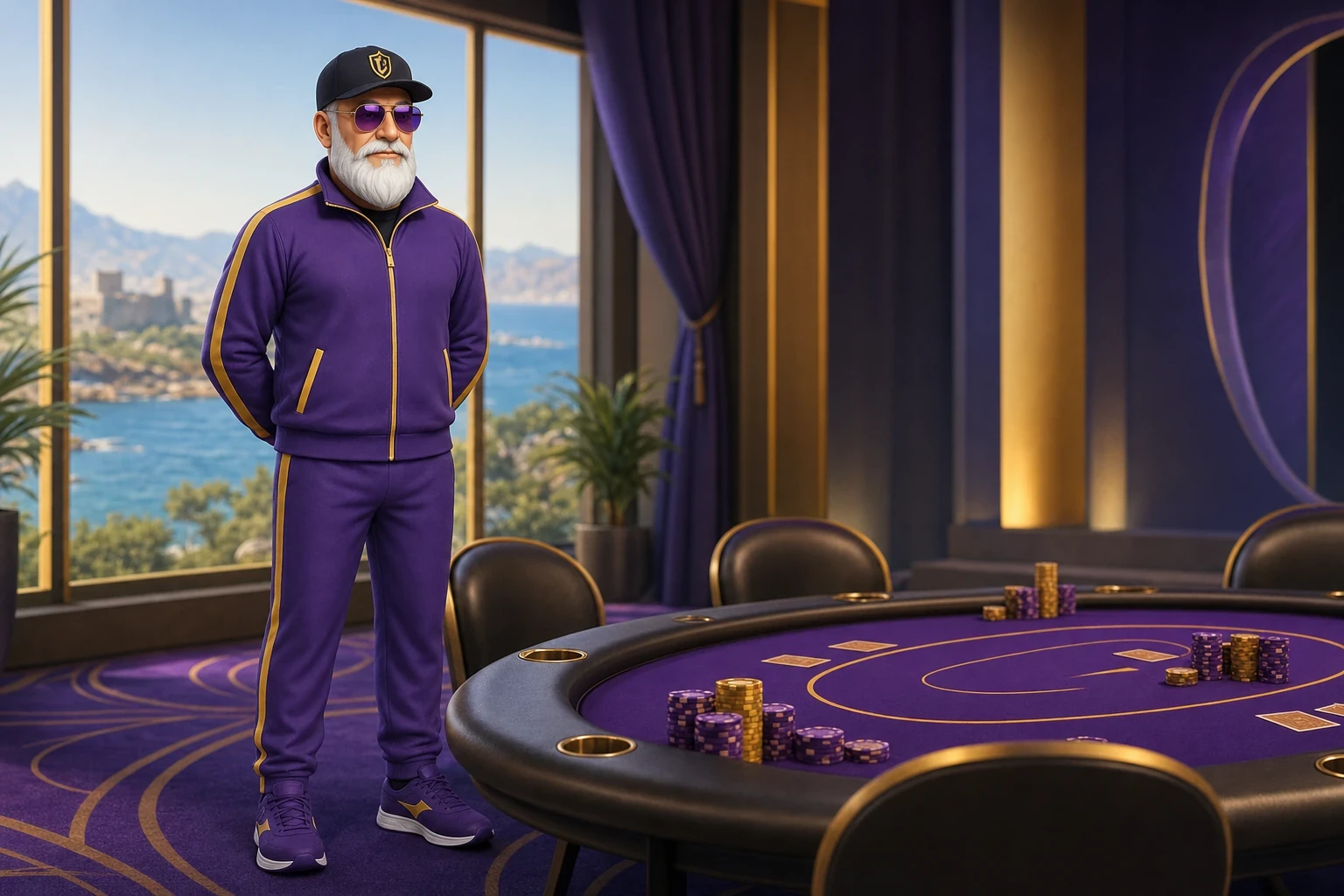 iPoker Named Official Satellite Partner for Triton ONE North Cyprus Poker Series