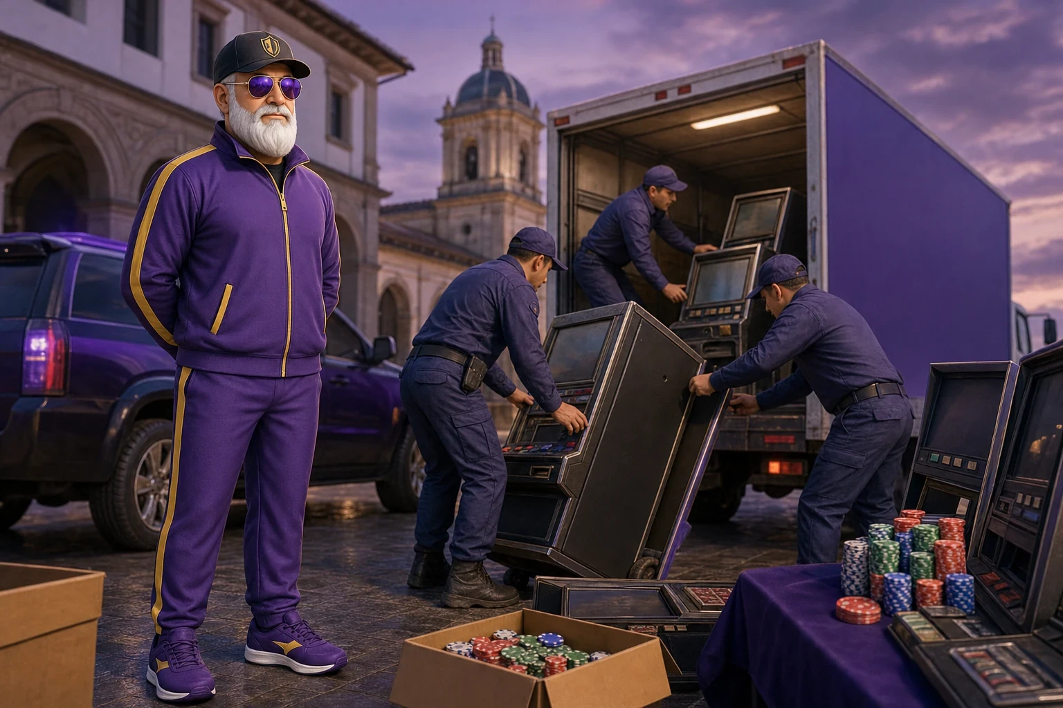 Coljuegos incauta 397 elementos de juego ilegal en Popayán y reporta fuerte aumento en recaudación