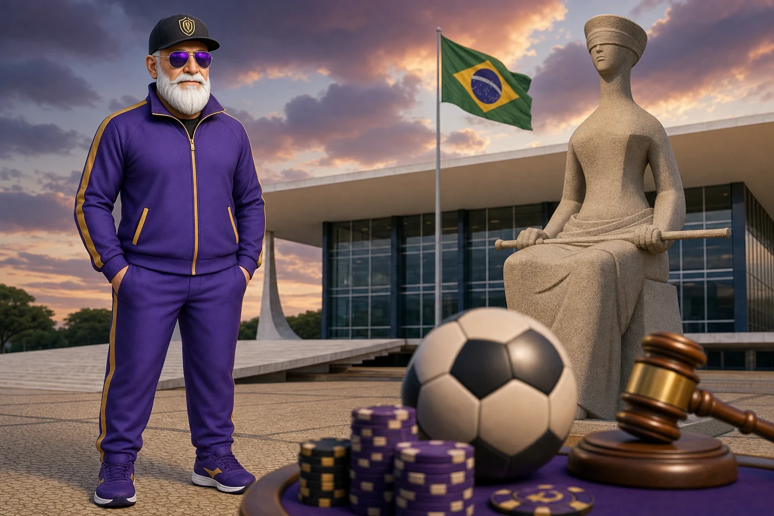 Stake to Challenge Suspension of Injunction Against Brazil Betting Ban