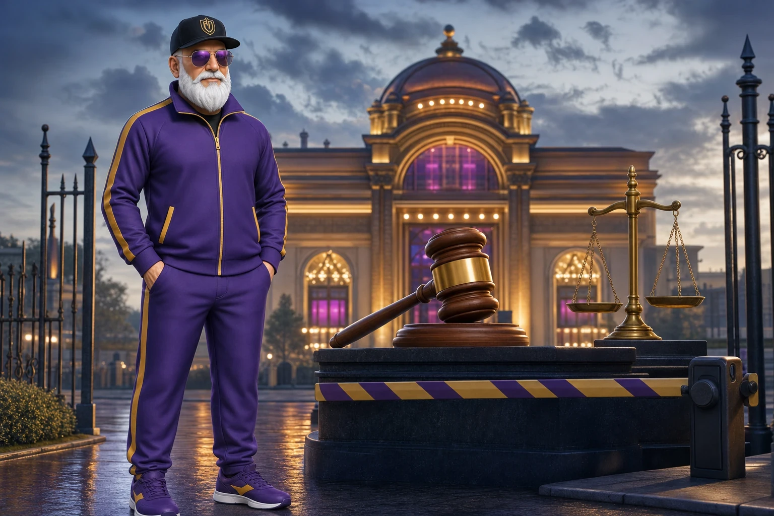 Necochea ultimará demanda por daños y perjuicios tras suspensión judicial de subasta de casino
