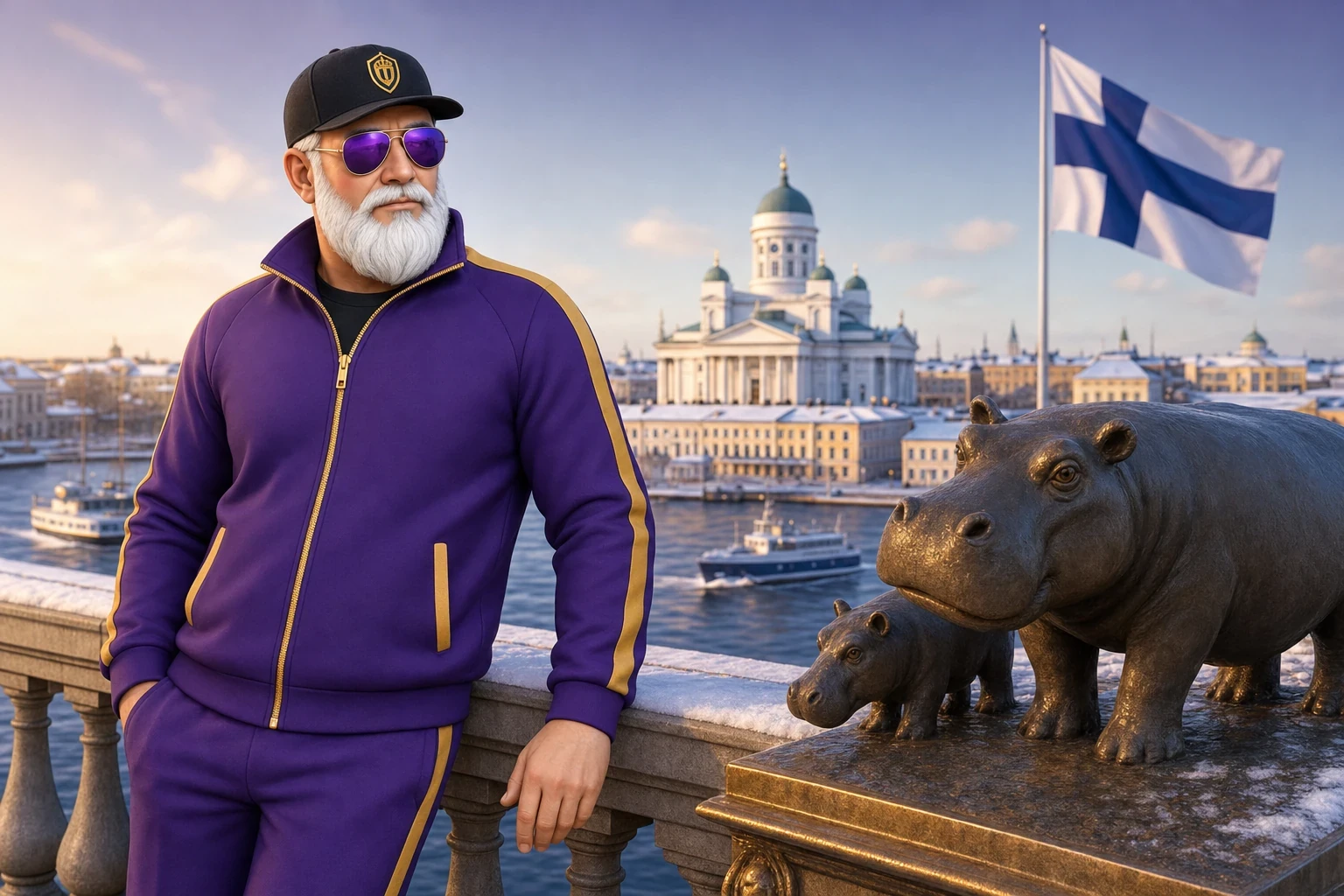 Finland Issues Operator Licence to Hippos ATG Joint Venture Ahead of 2027 Market Opening
