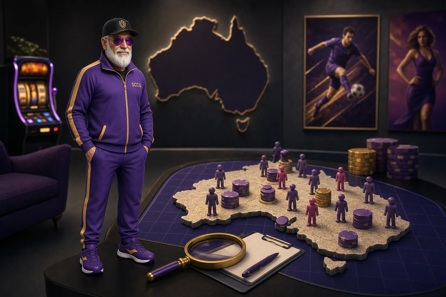 Critique Questions Economic Assumptions Behind Australia’s Gambling Advertising Crackdown