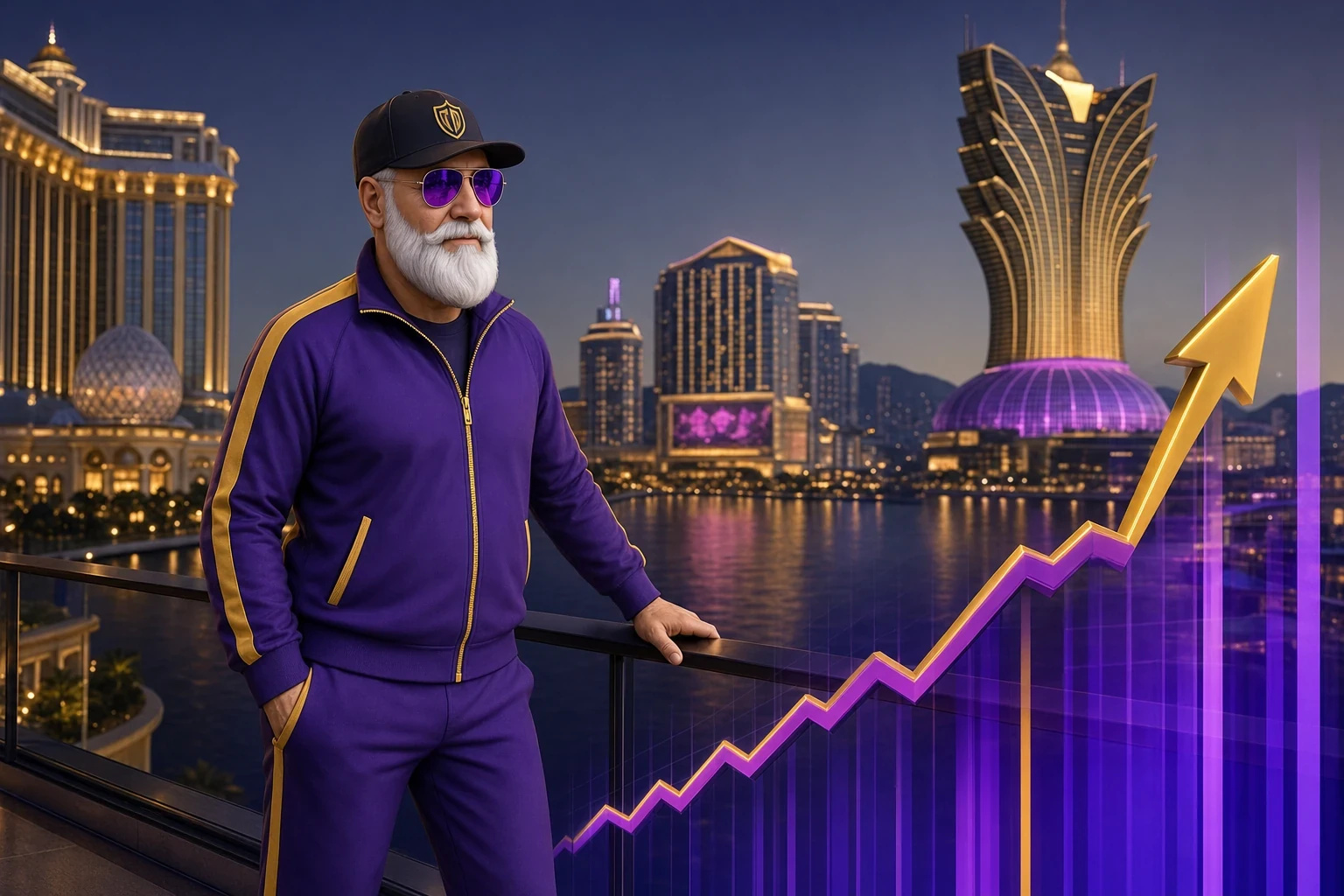 Las Vegas Sands Flags Third-Quarter High-End Softness as Aberrational While Lifting Macau Revenue Share