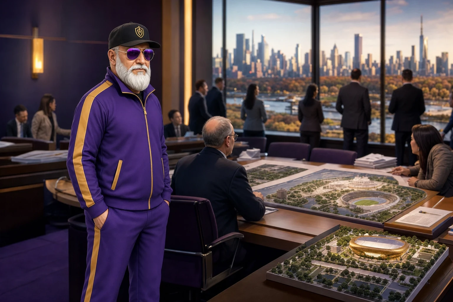 New York Public Design Commission Delays Metropolitan Park Casino Public Section Vote on Environmental Grounds