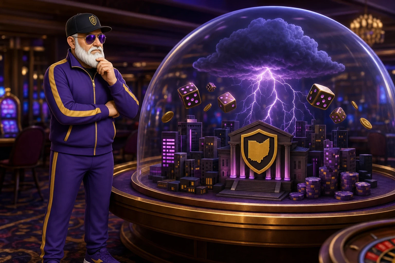 Ohio Casino Control Commission Warns Licensees That Prediction Market Services Threaten Suitability