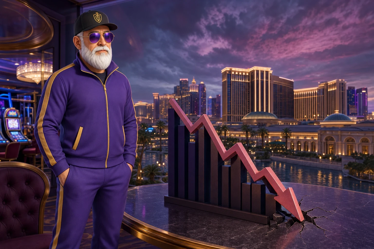 Las Vegas Sands Q3 Net Income Falls to $304 Million on Regional Revenue Pressure
