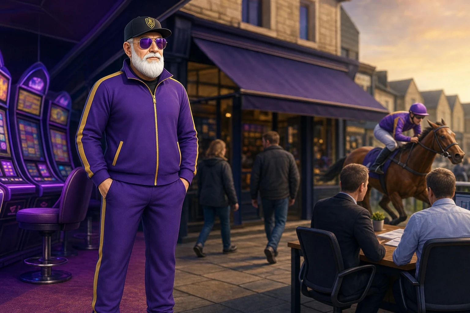 Betting and Gaming Council Warns Further Machine Games Duty Increase Would Threaten Jobs, High Streets and British Horseracing Funding