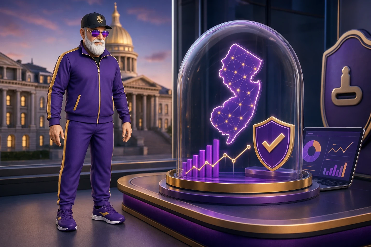 New Jersey Codifies First Mandatory Data-Driven Responsible Gambling Rules for Online Operators