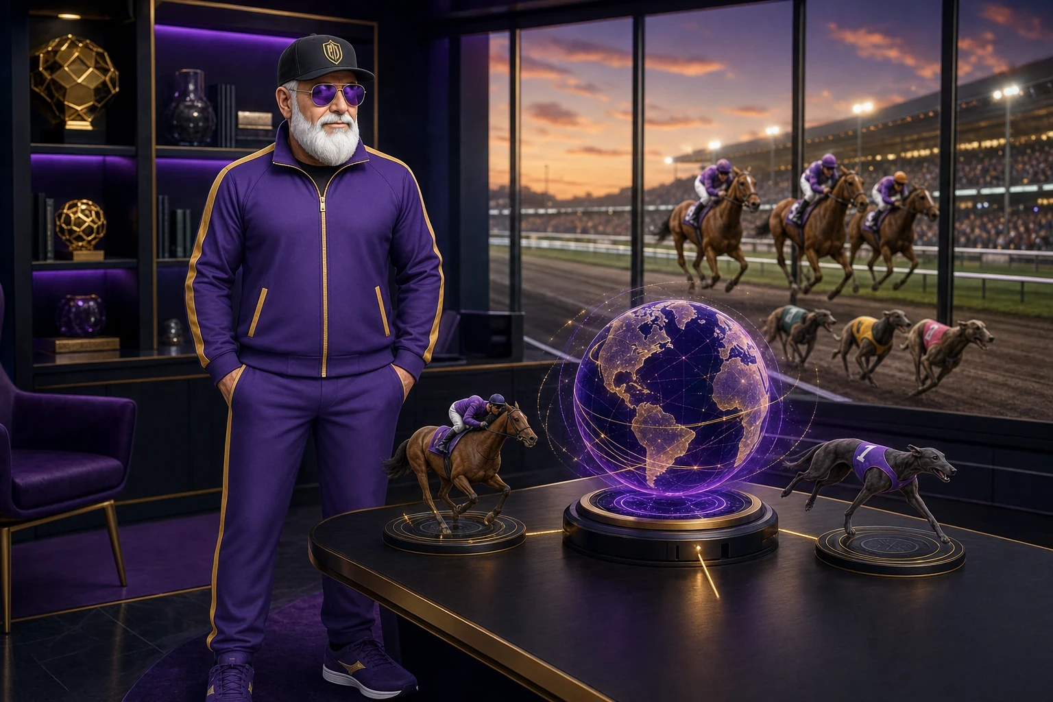 Pythia Sports Joins NYCE Product Marketplace with Managed Horse and Greyhound Racing Product