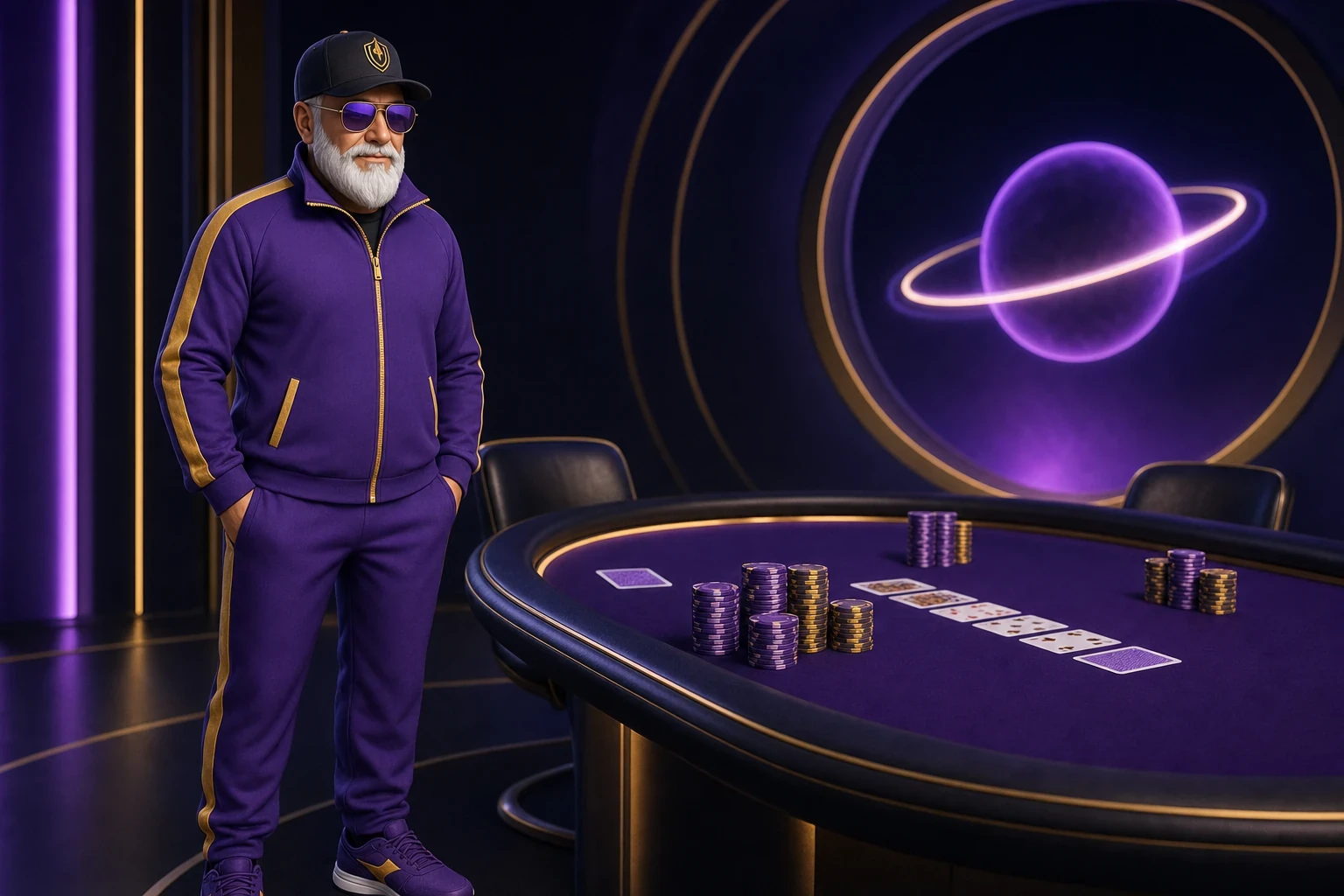 ICONIC21 Launches Gravity Poker Blending Texas Hold’em Structure with Multipliers up to 1,000x