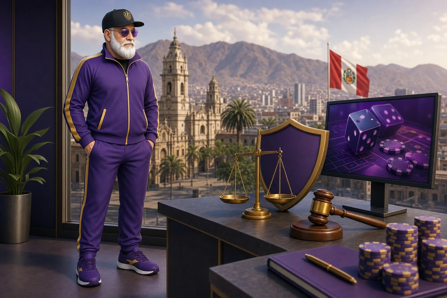 Perú prepara normas de publicidad para el juego en línea y revisa cambios en el impuesto a las apuestas