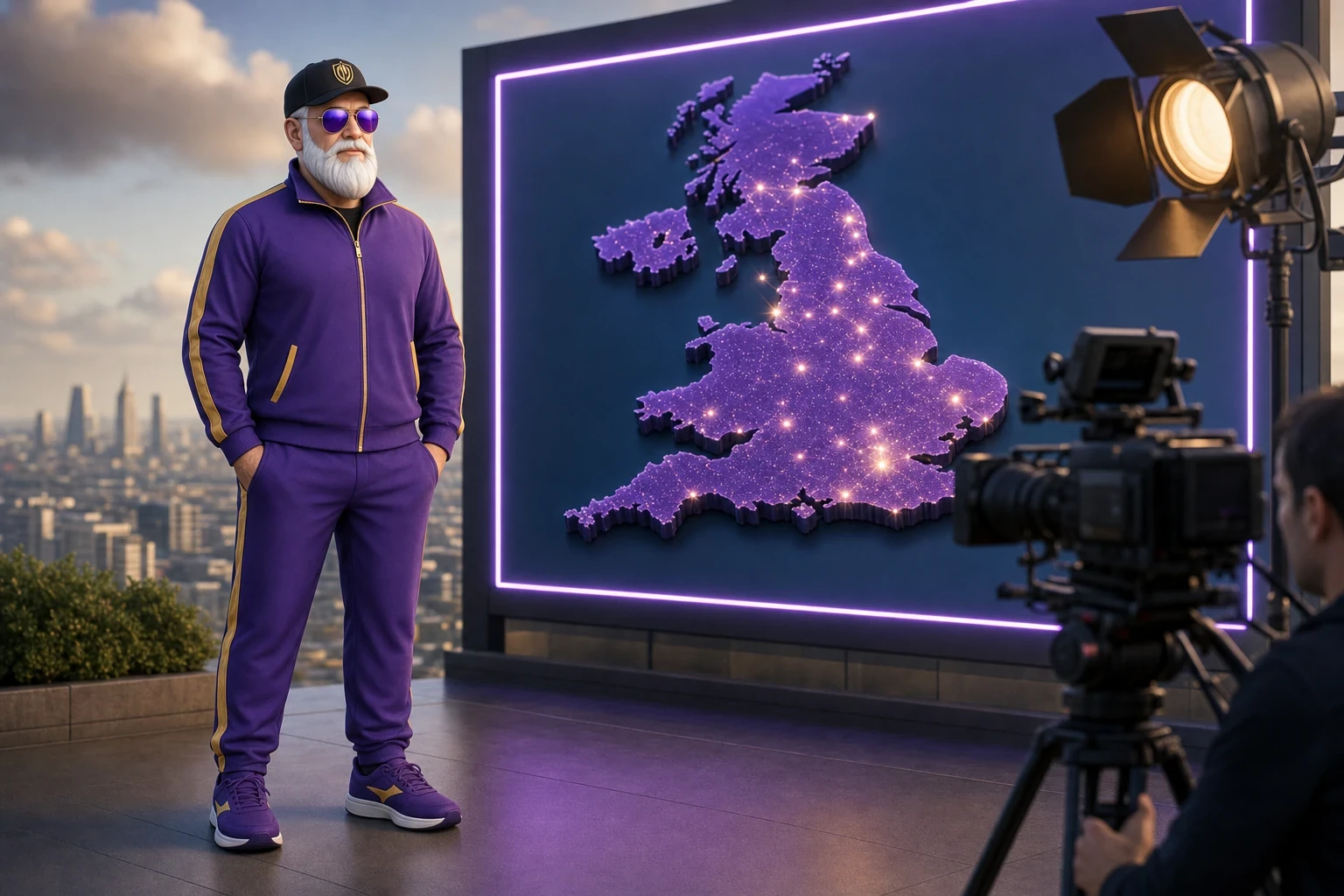 Comparasino Launches National TV Campaign to Promote Value of UKGC Licences