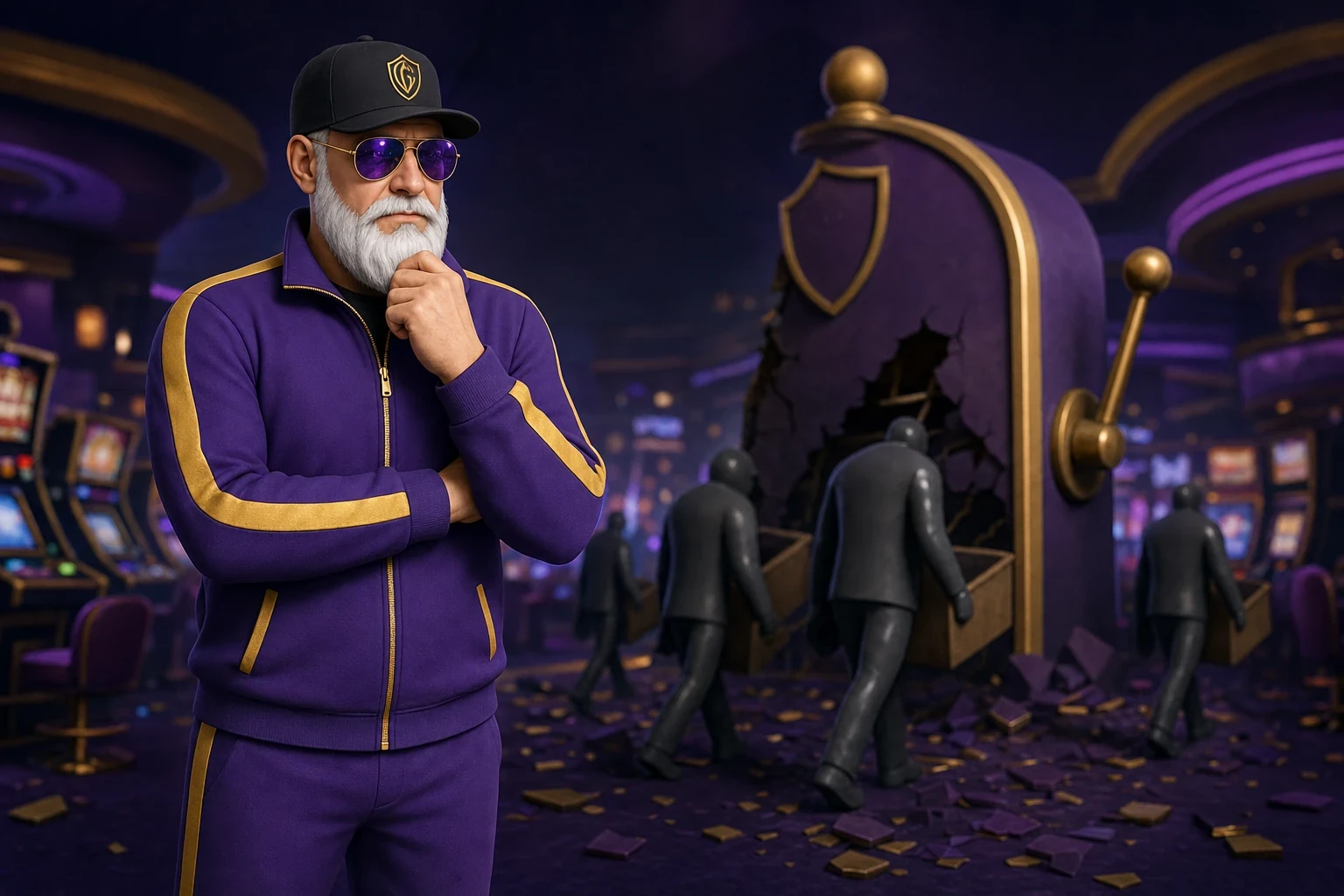 BGC Warns of Deeper Job Losses from Proposed Rise in Machine Games Duty