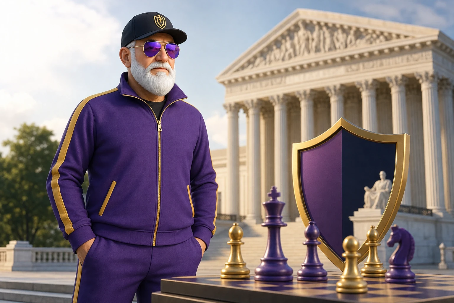 DraftKings’ Early DKeX Entry Creates Regulatory Hedge Ahead of Supreme Court Sports Contract Decision