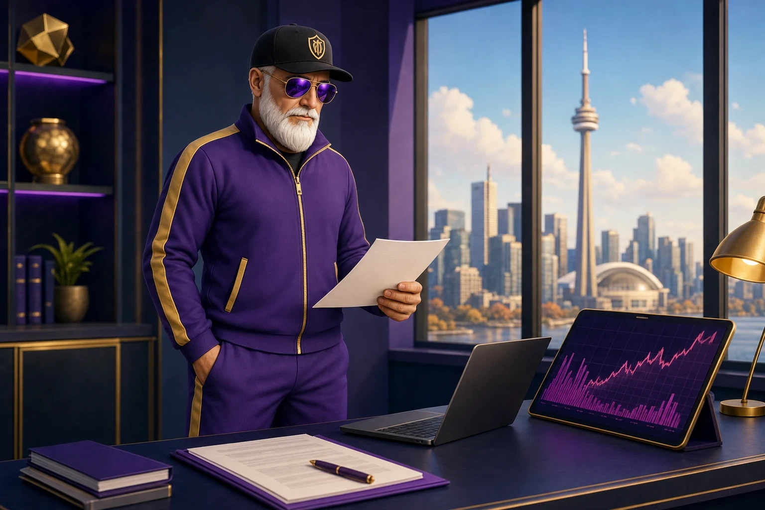 CIRO Updates Terms to Bar Sports and Entertainment Event Contracts as Polymarket Records $500,000 Toronto Election Volume