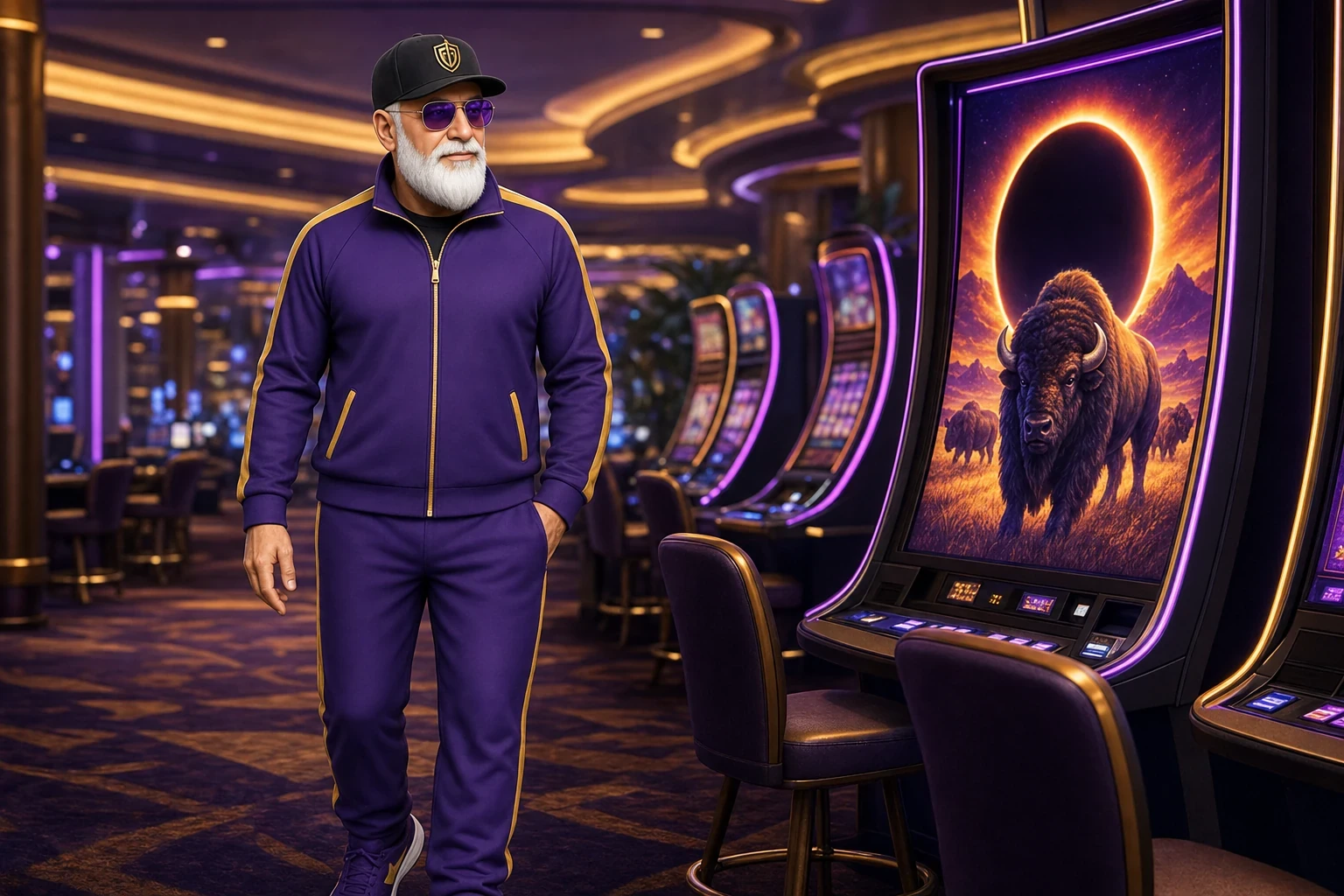 Choctaw Durant Becomes First Oklahoma Casino to Launch Aristocrat’s Buffalo Super Eclipse