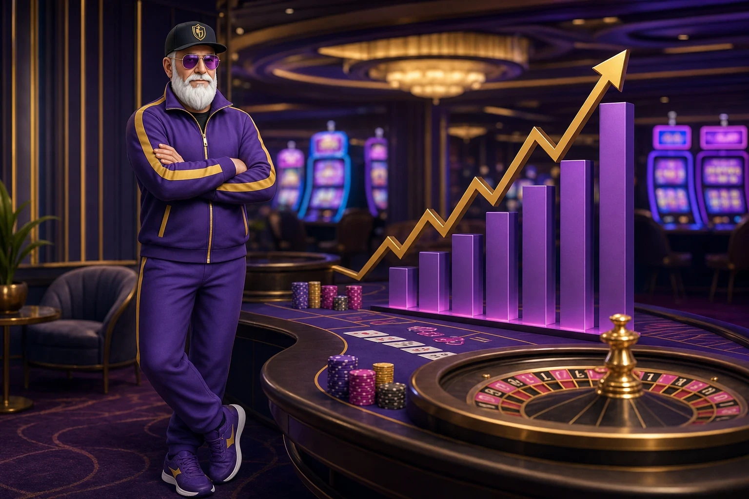 Table Games Revenue Outpaces Slots with 6.2 Percent Growth in July Data