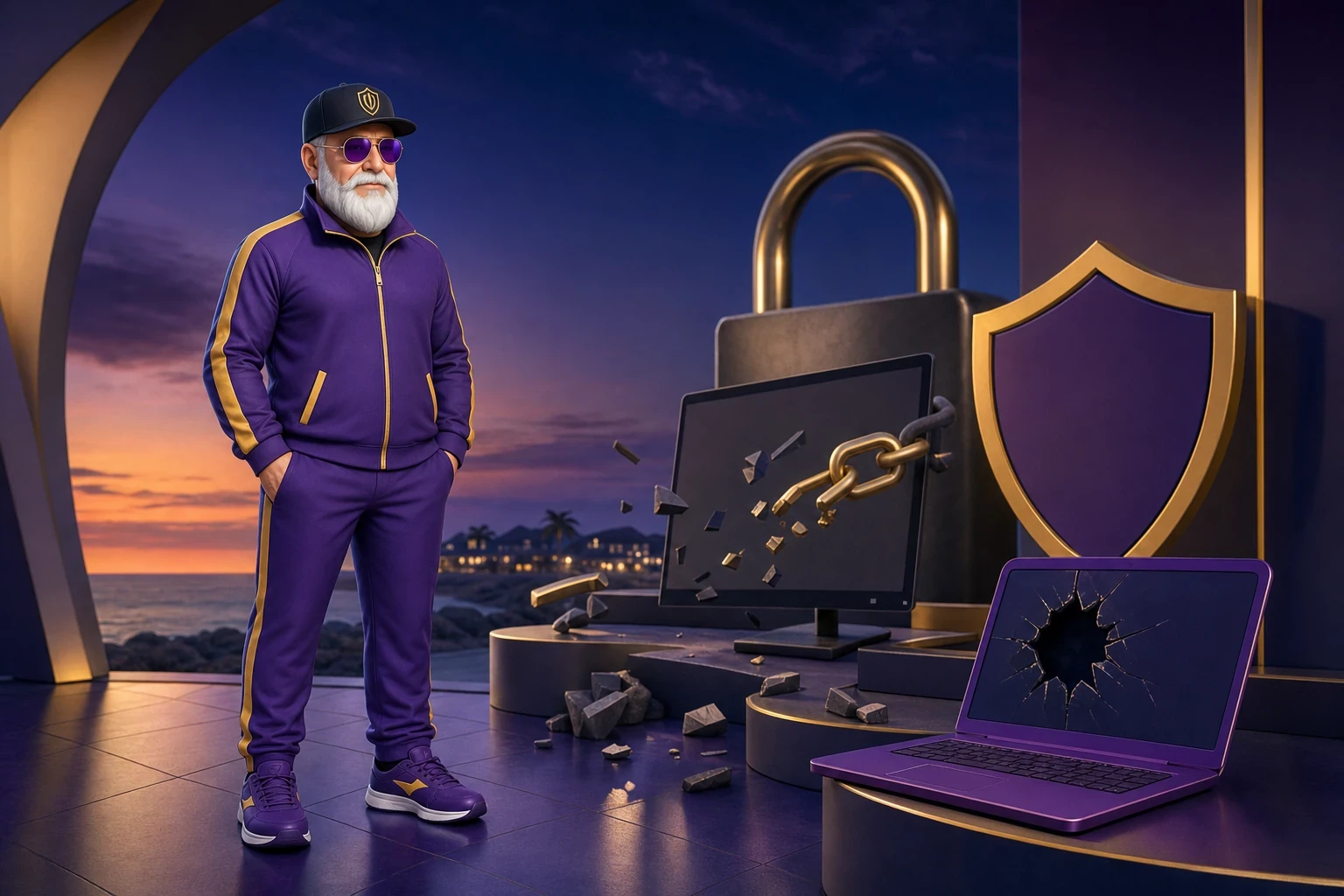 Curaçao Gaming Authority to Permanently Discontinue Compromised Licensing Portal After Data Breach