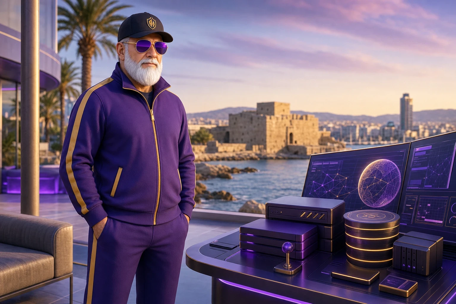 Campeón Gaming Enters Cyprus Market with Full Technology Stack Supply to Bet on Alfa