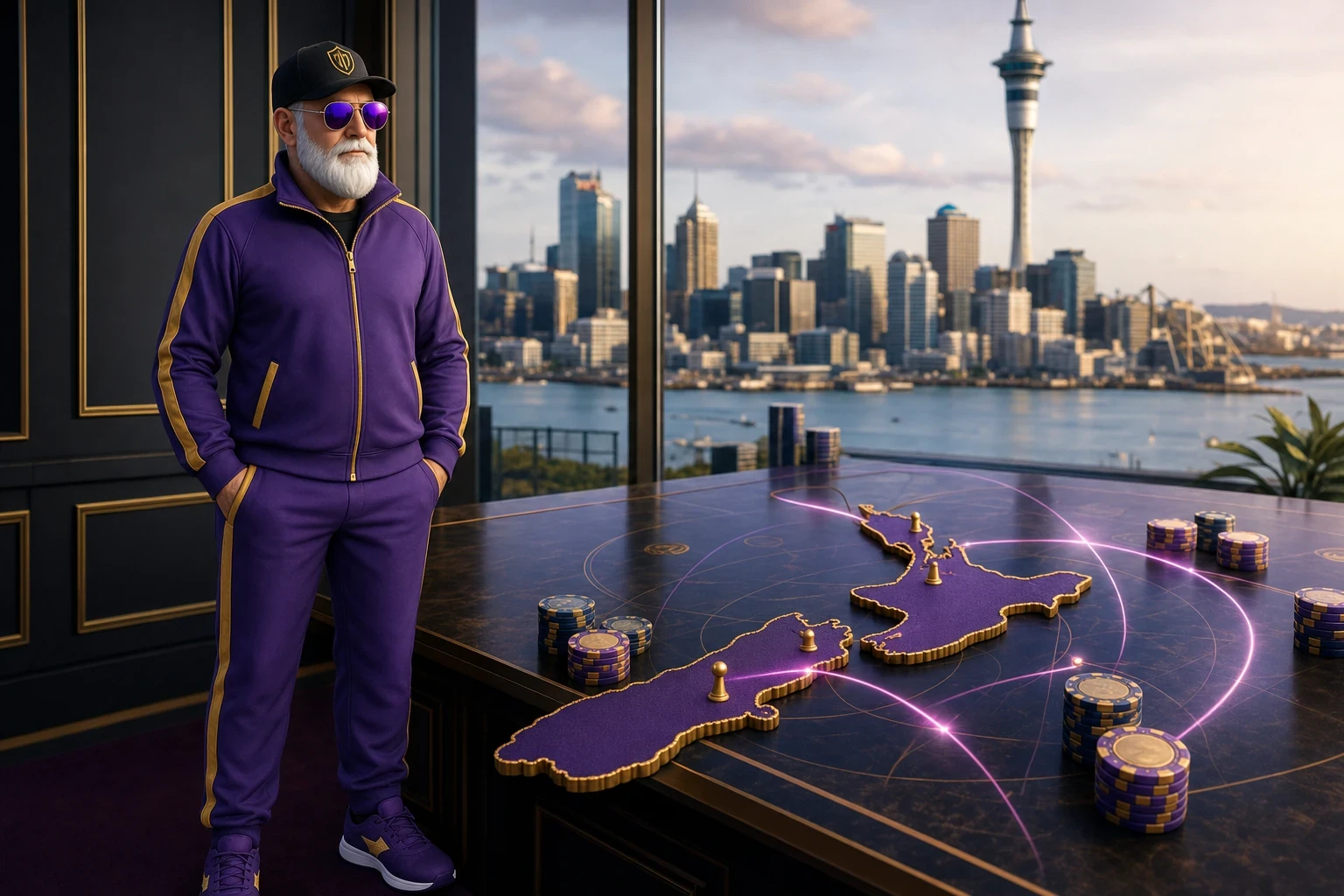 SkyCity Entertainment Group Advances Structured Takeover Process While Targeting Two Online Casino Licenses in New Zealand