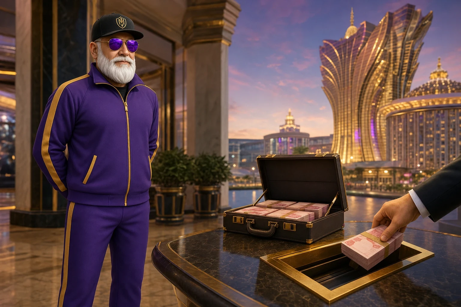 Macau Casino Operators Commit US$1.11 Billion to Government Guidance Fund to Meet Concession Obligations