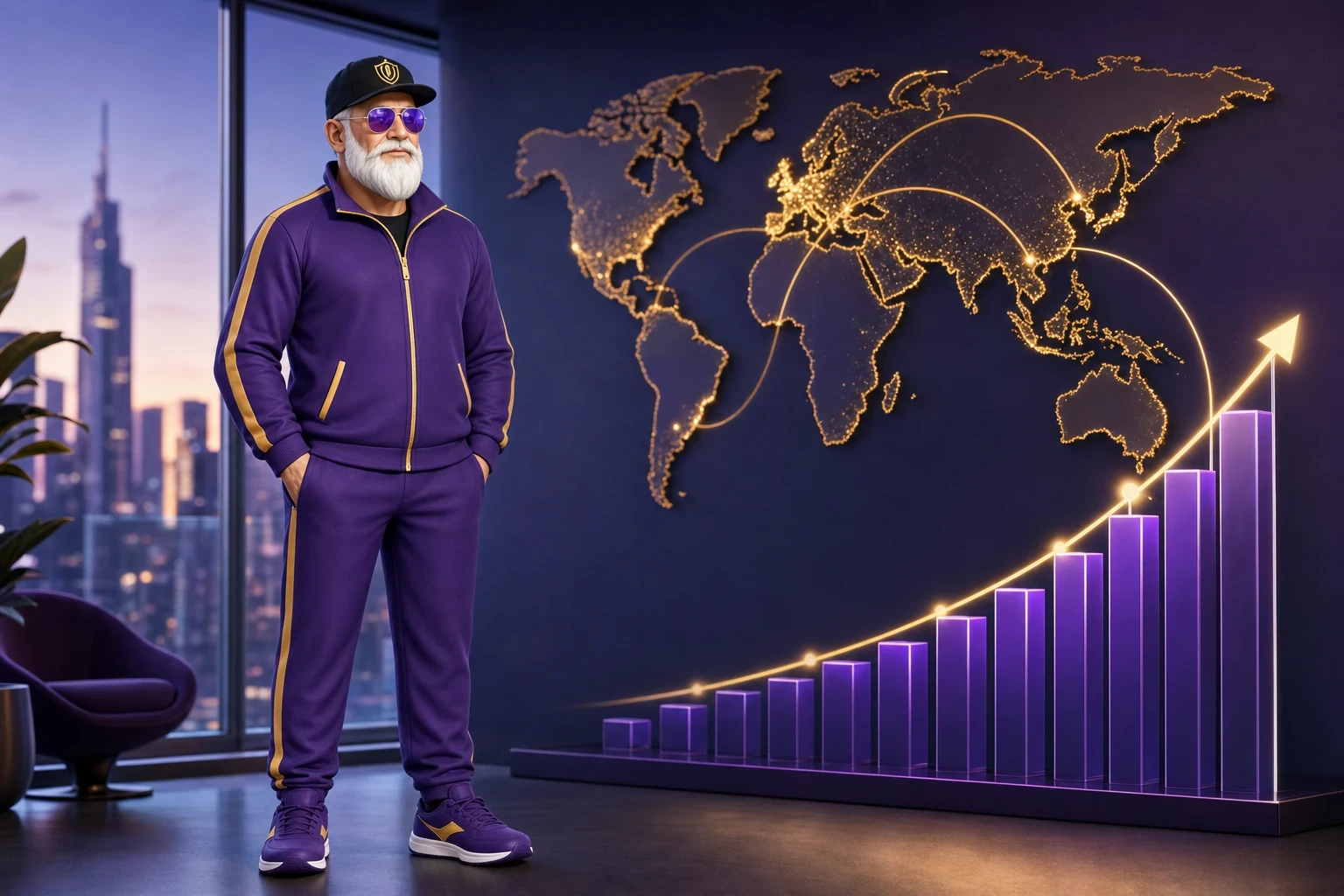 Evolution Q3 2026 Net Revenues Rise 3.7 Percent With Growth Across All Regions